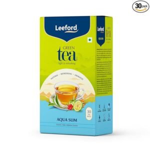 Leeford Aqua Slim Green Tea