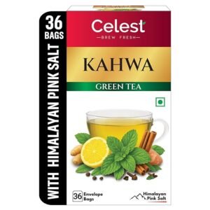 Celest Green Tea Kahwa